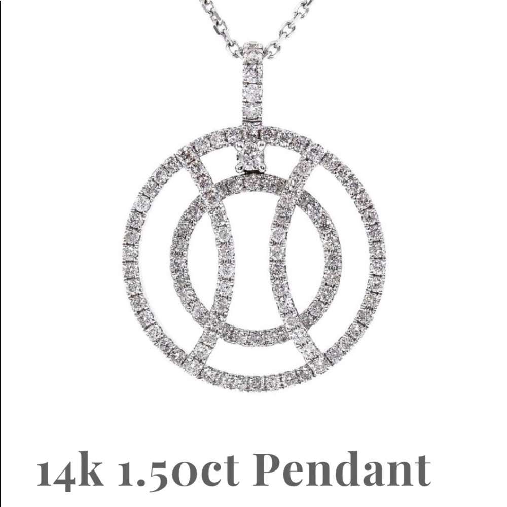 Diamond Pendant